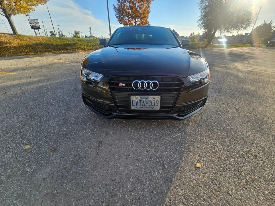 2015 Audi B8 S5 - Image 6 of 31
