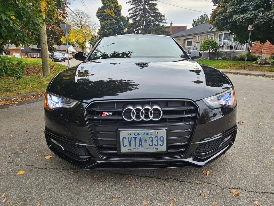 2015 Audi B8 S5 - Image 7 of 31