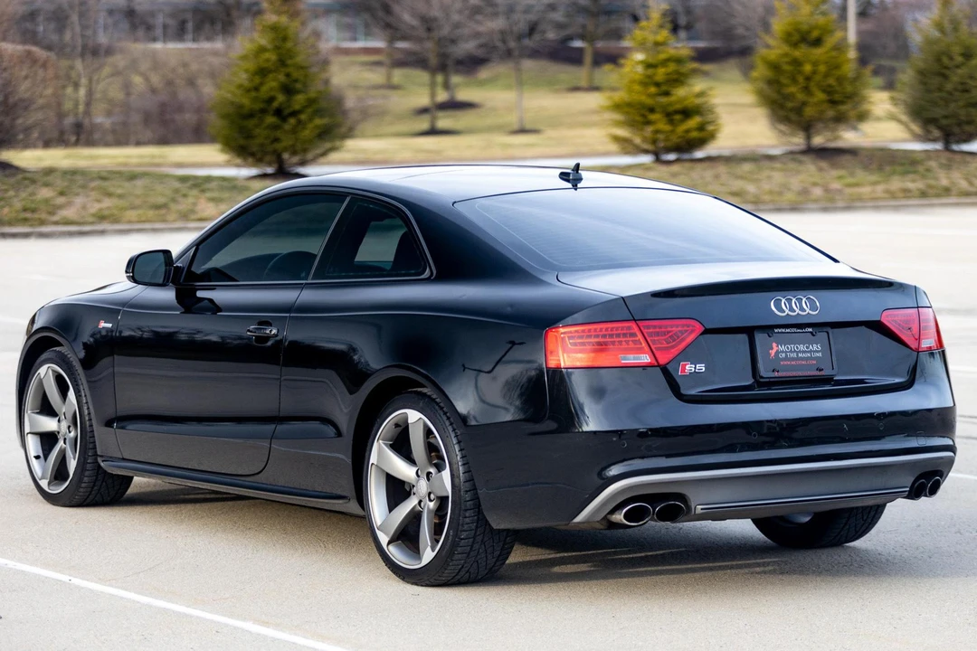 2015 Audi B8 S5 - Image 4 of 5