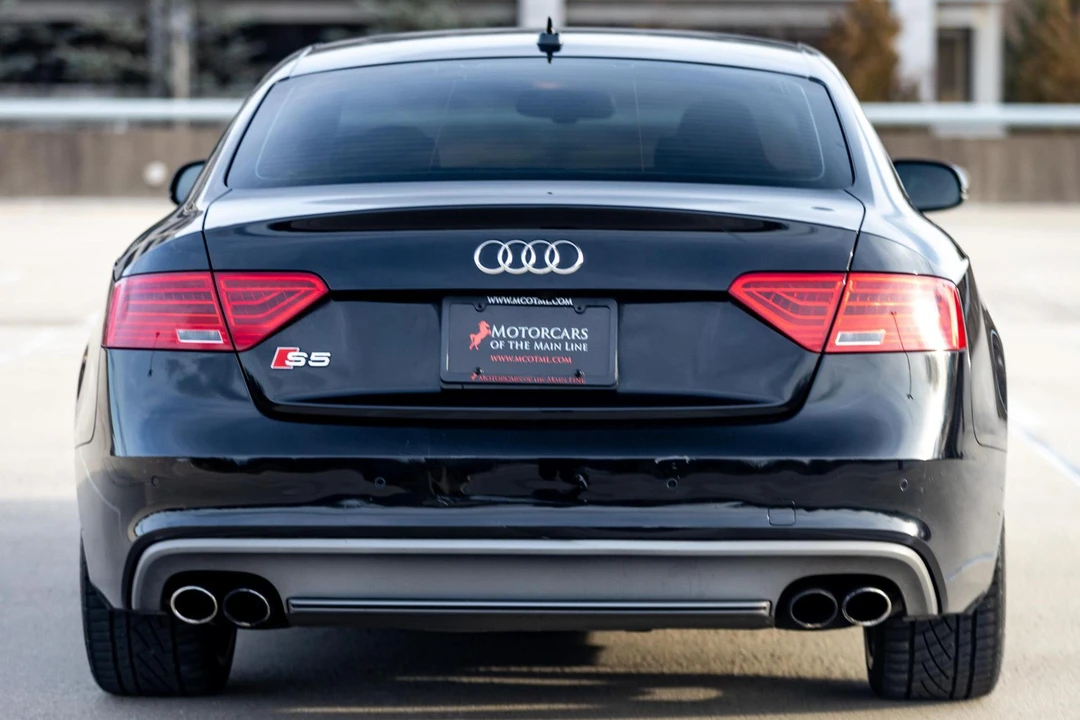 2015 Audi B8 S5 - Image 5 of 5