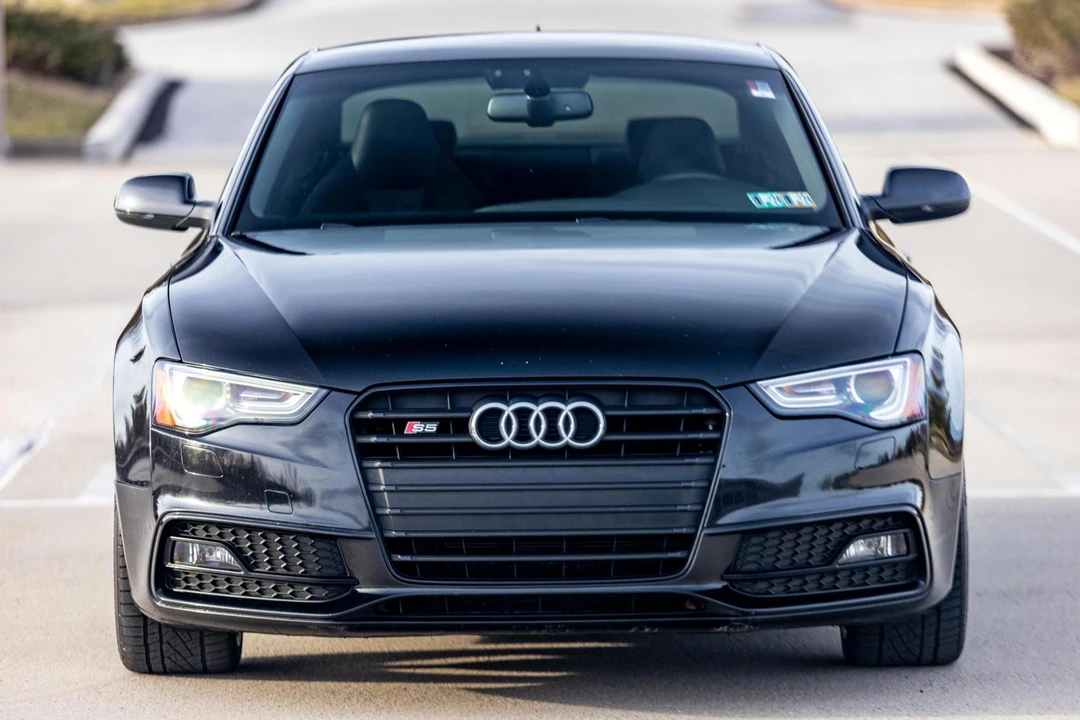 2015 Audi B8 S5 - Image 2 of 5