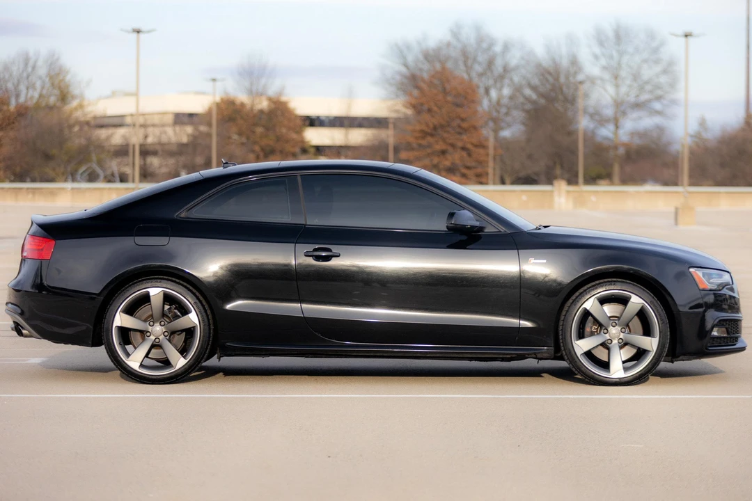 2015 Audi B8 S5 - Image 3 of 5