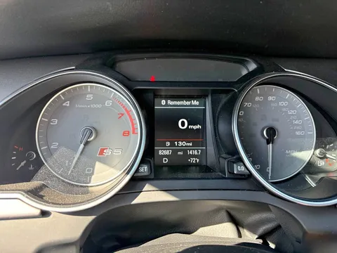 2015 Audi S5 Premium Plus