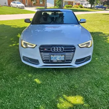 2015 Audi S5