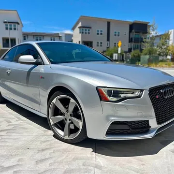 2015 Audi S5