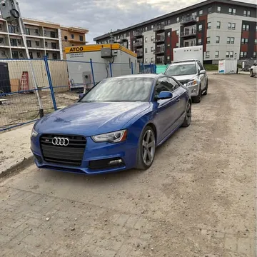2015 Audi S5