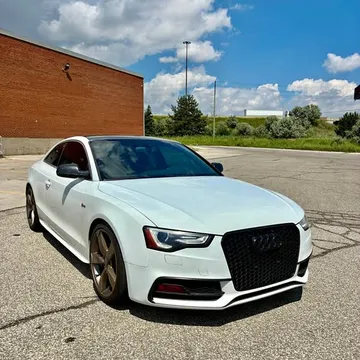 2015 Audi S5 Technik