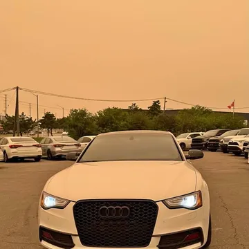 2015 Audi S5 Coupe Technik
