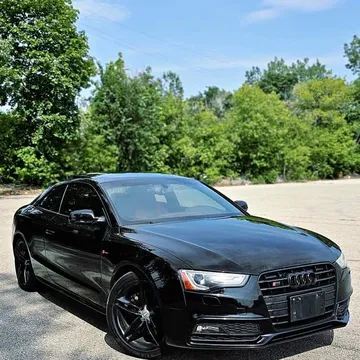 2015 Audi S5 Technik