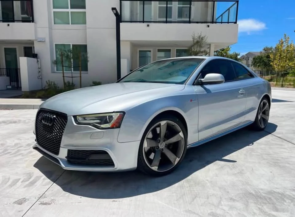 2015 Audi B8 S5 - Image 4 of 9