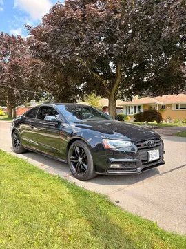 2015 Audi S5 Technik