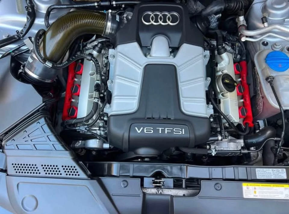 2015 Audi B8 S5 - Image 8 of 9