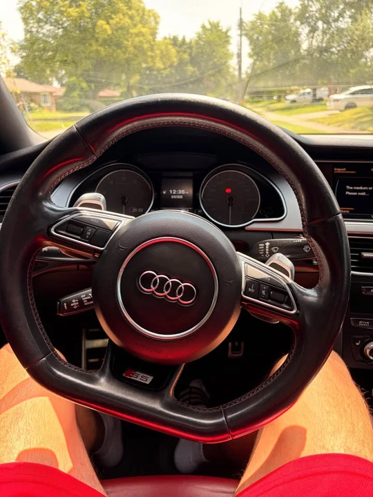 2015 Audi B8 S5 - Image 7 of 8