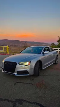 2015 Audi S5 Premium Plus Quattro
