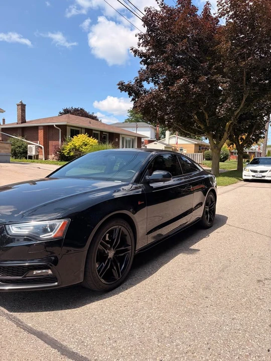2015 Audi B8 S5 - Image 4 of 8