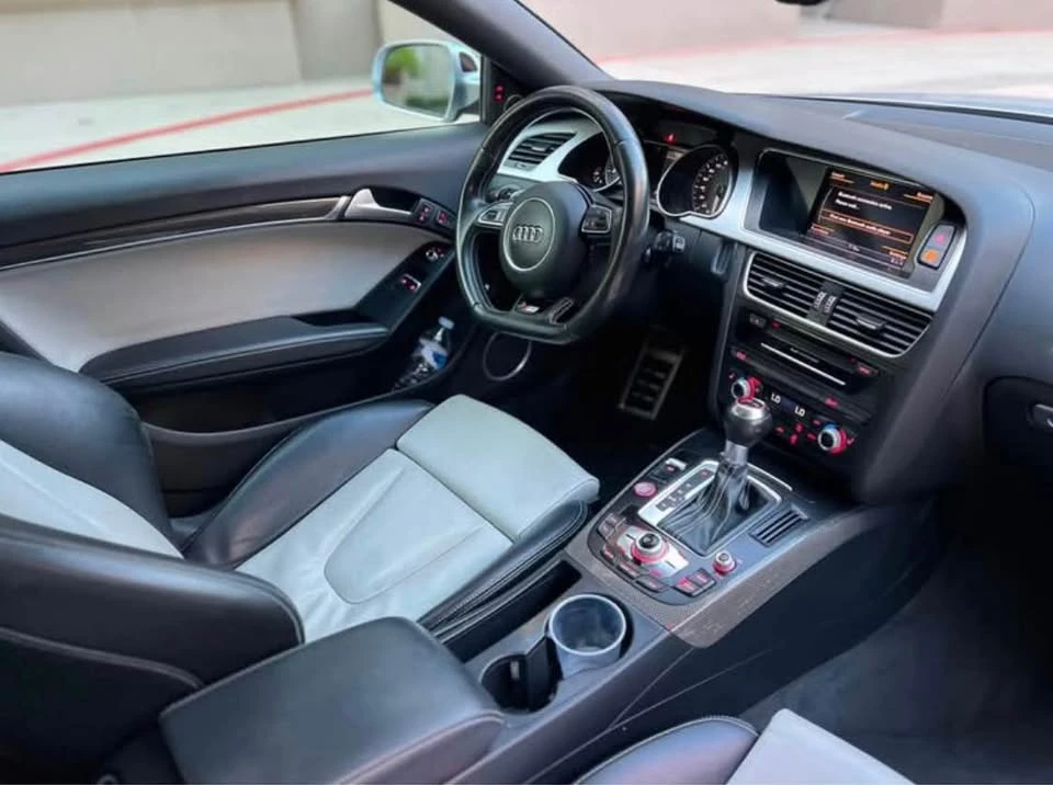 2015 Audi B8 S5 - Image 7 of 9