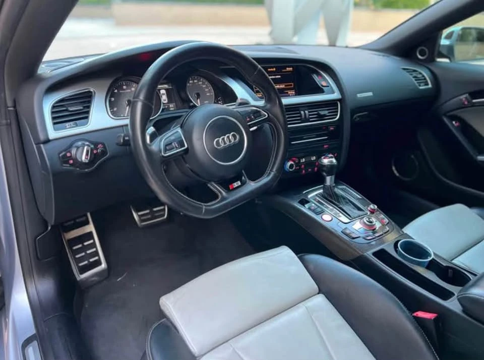 2015 Audi B8 S5 - Image 6 of 9