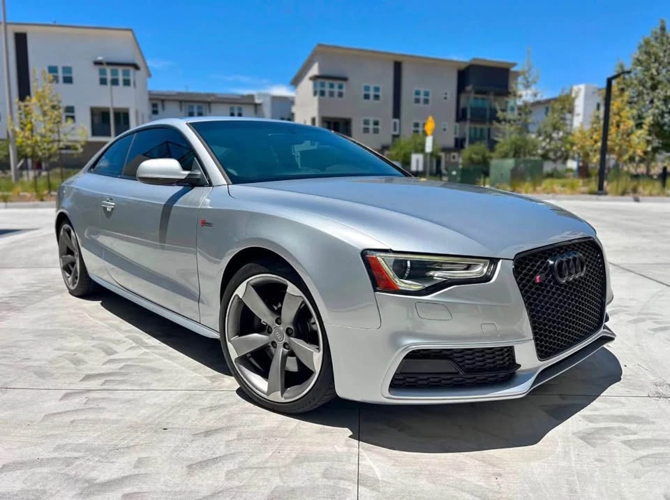 2015 Audi B8 S5 - Image 2 of 9