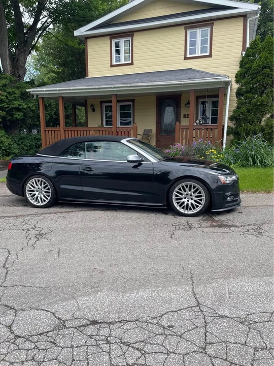 2015 Audi B8 S5 - Image 6 of 11