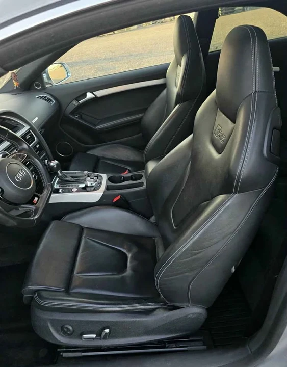 2015 Audi B8 S5 - Image 8 of 8