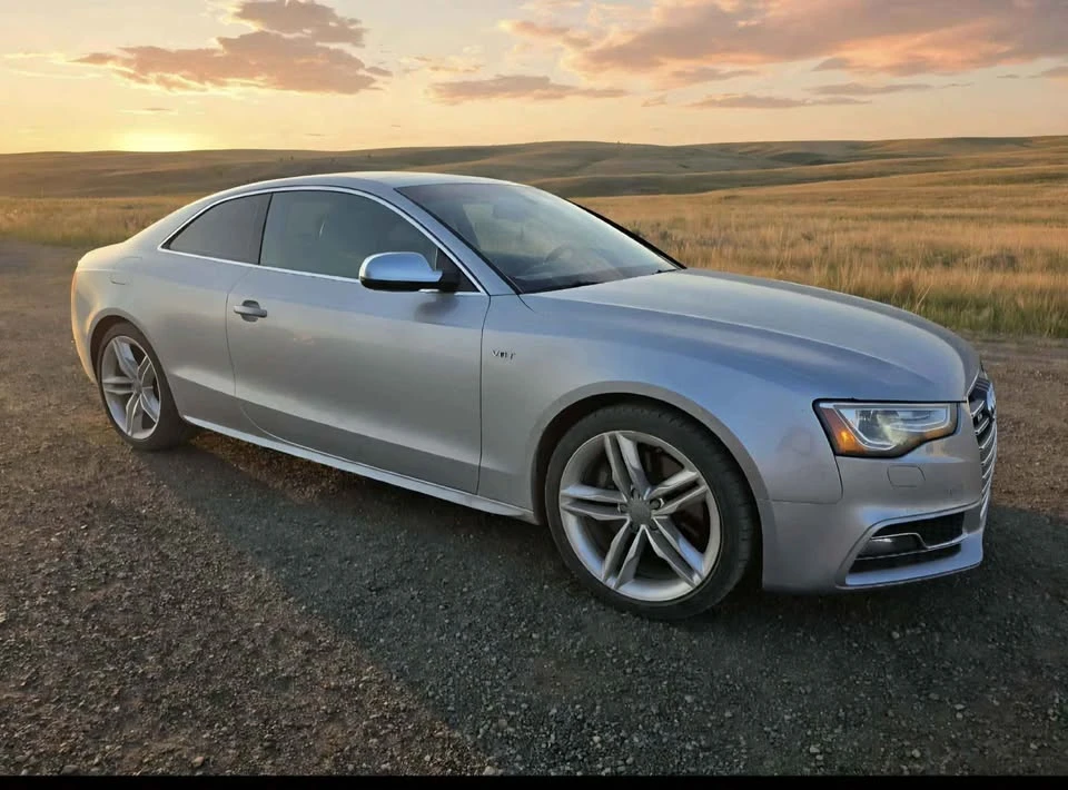 2015 Audi B8 S5 - Image 3 of 8