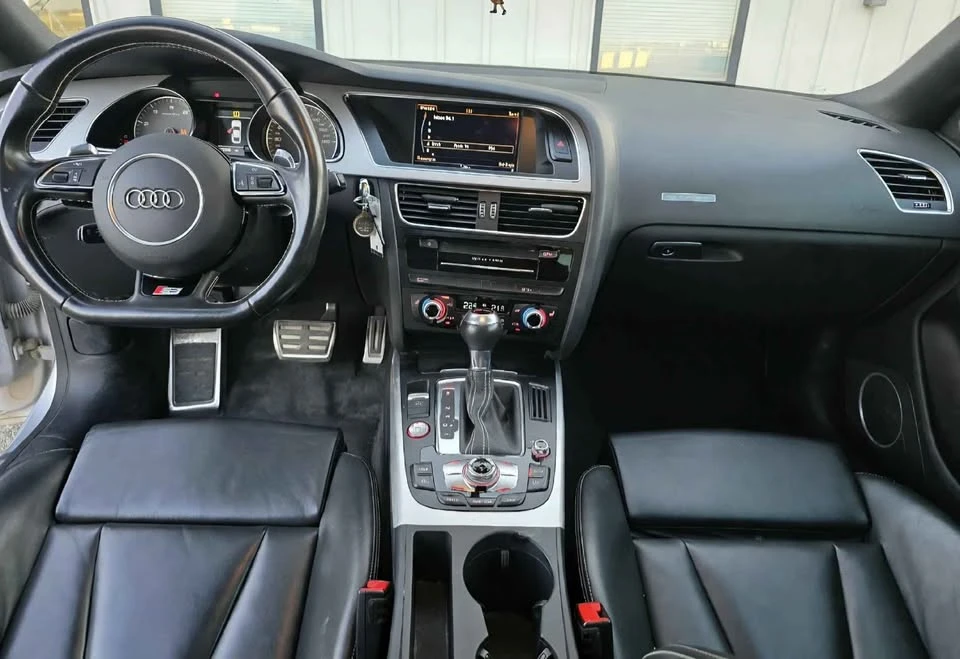 2015 Audi B8 S5 - Image 6 of 8