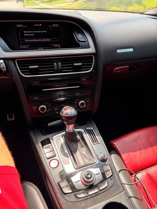 2015 Audi B8 S5 - Image 8 of 8