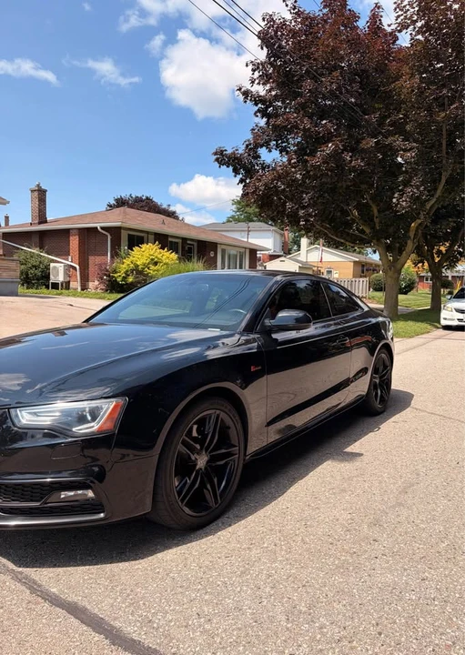 2015 Audi B8 S5 - Image 3 of 8