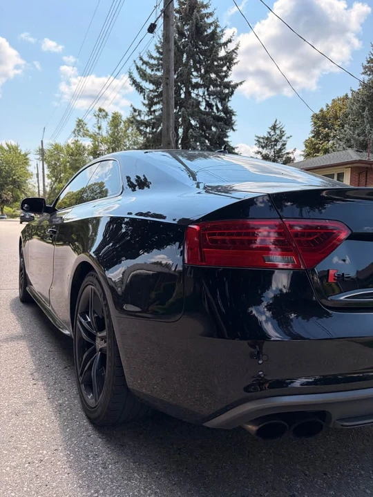 2015 Audi B8 S5 - Image 4 of 8