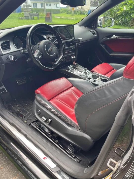 2015 Audi B8 S5 - Image 9 of 11