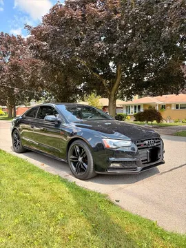 2015 Audi S5 Technik