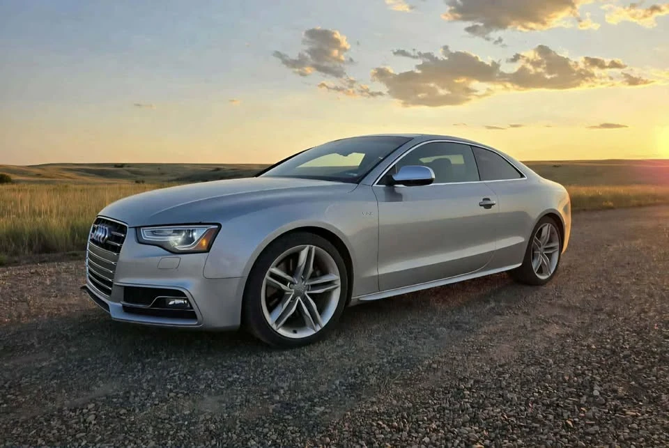 2015 Audi B8 S5 - Image 5 of 8