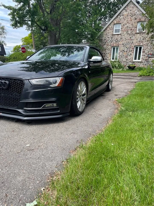 2015 Audi B8 S5 - Image 3 of 11