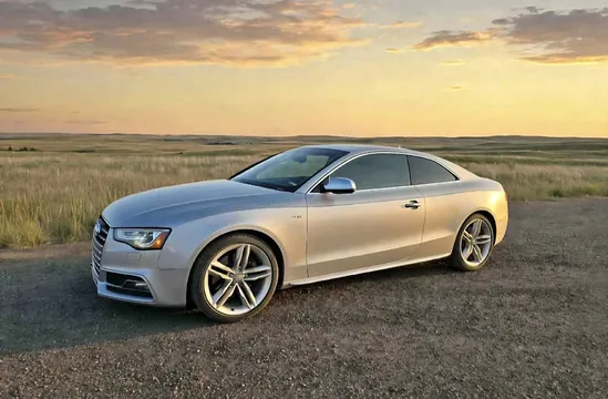 2015 Audi S5 Coupe