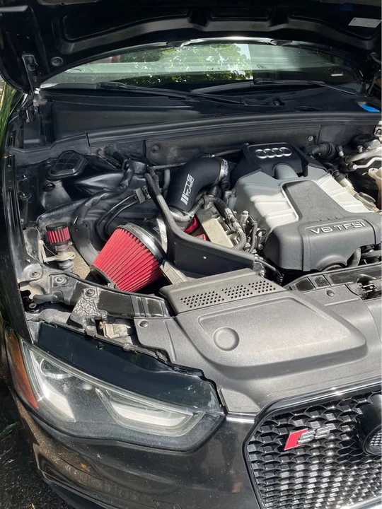 2015 Audi B8 S5 - Image 11 of 11