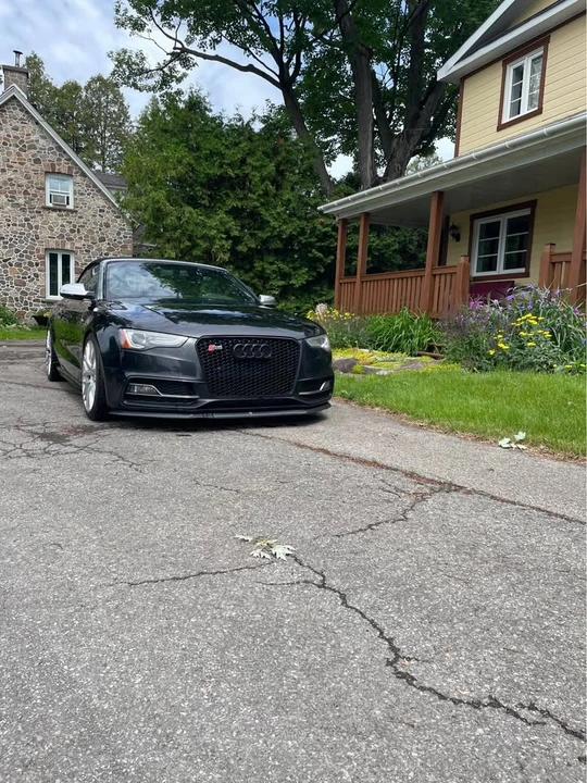 2015 Audi B8 S5 - Image 5 of 11