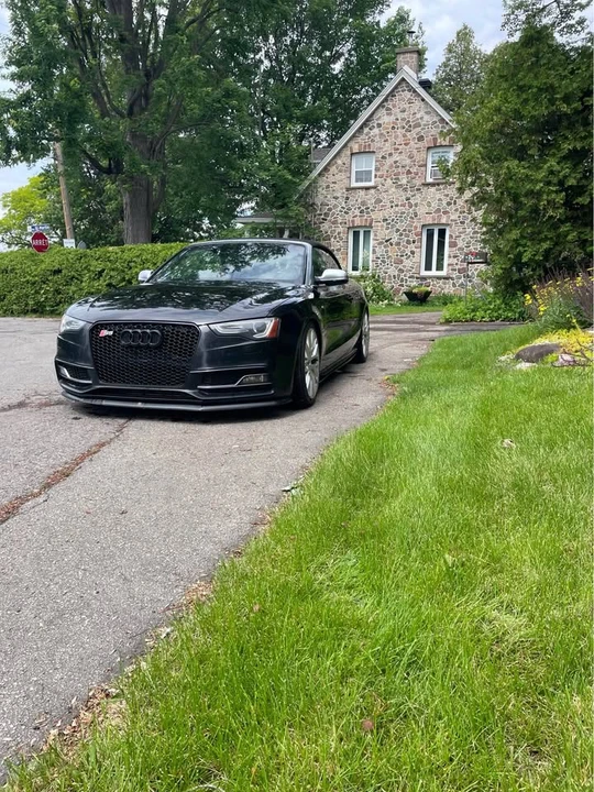 2015 Audi B8 S5 - Image 4 of 11
