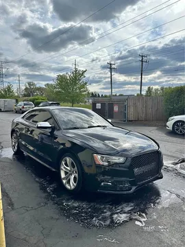 2015 Audi S5