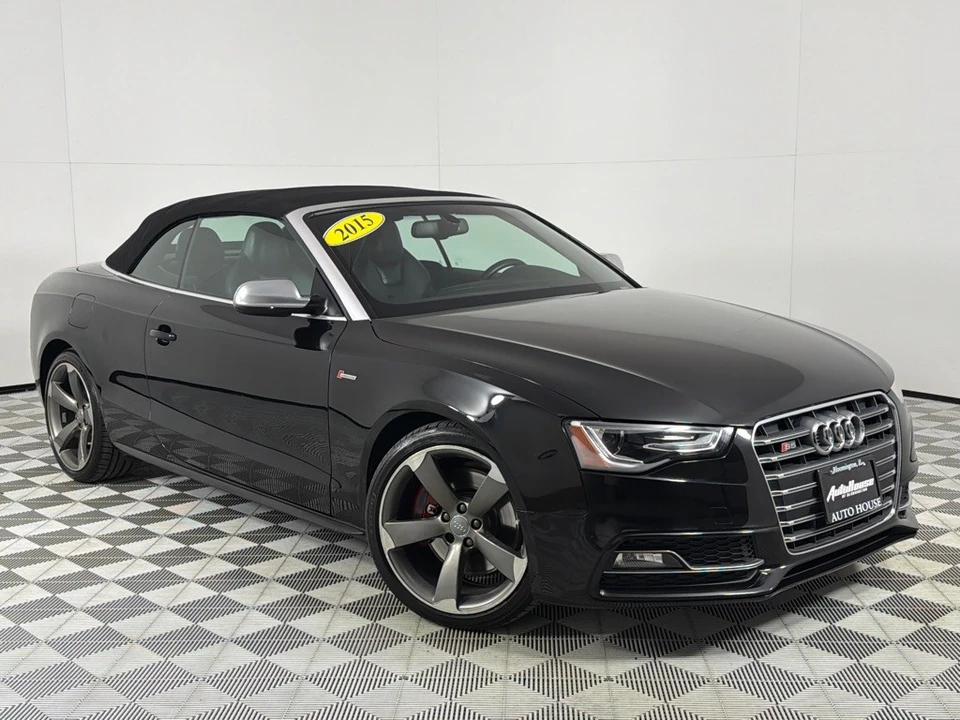 2015 Audi B8 S5 - Image 12 of 12