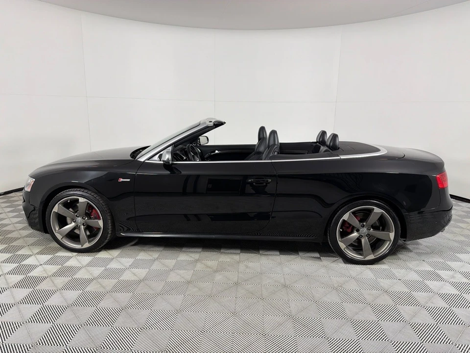 2015 Audi B8 S5 - Image 8 of 12