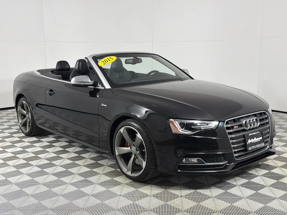 2015 Audi B8 S5 - Image 3 of 12