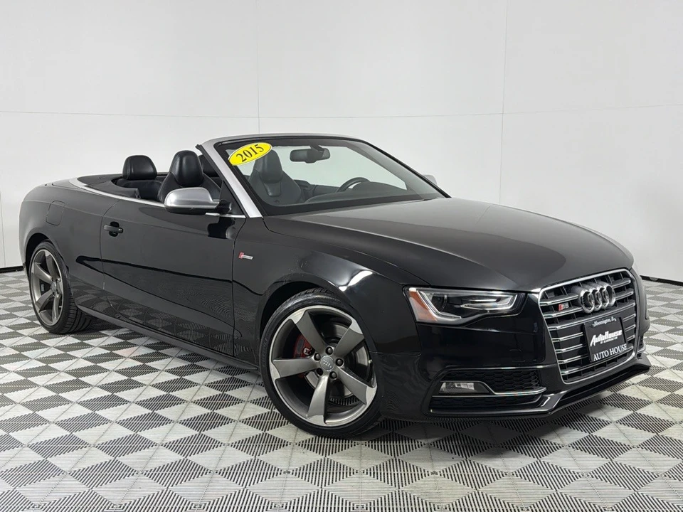 2015 Audi B8 S5 - Image 2 of 12