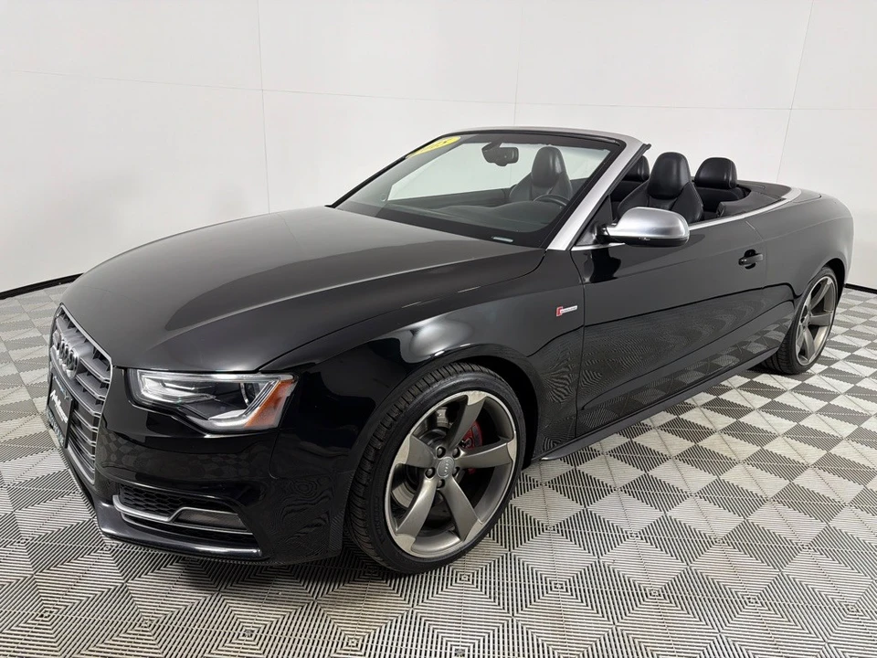 2015 Audi B8 S5 - Image 9 of 12