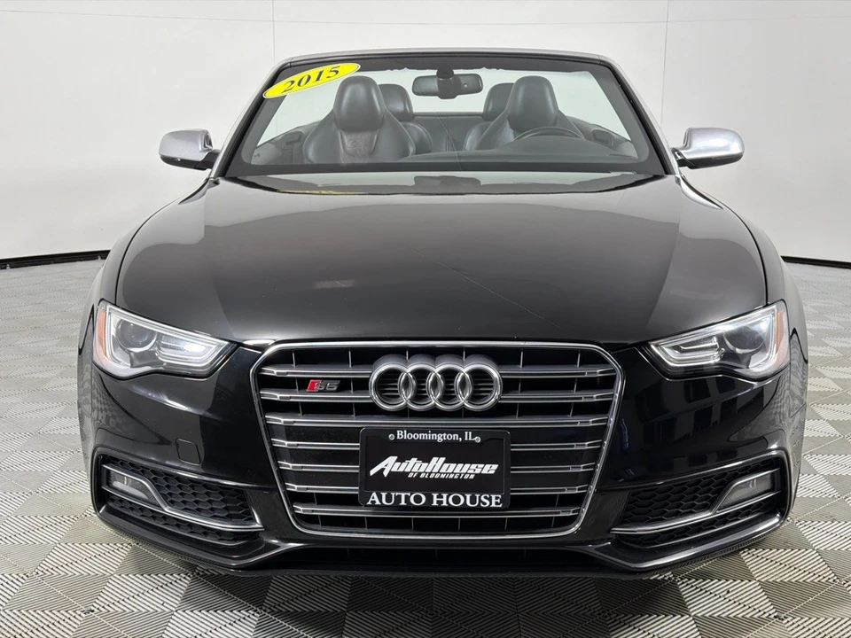 2015 Audi B8 S5 - Image 11 of 12