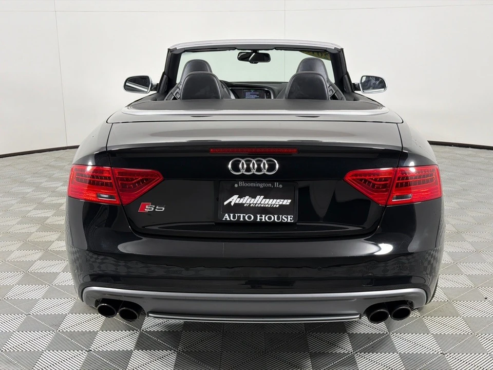 2015 Audi B8 S5 - Image 6 of 12