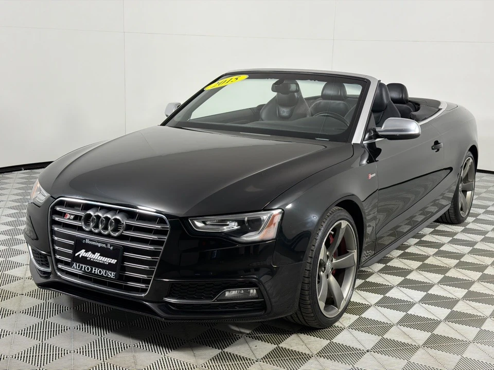 2015 Audi B8 S5 - Image 10 of 12