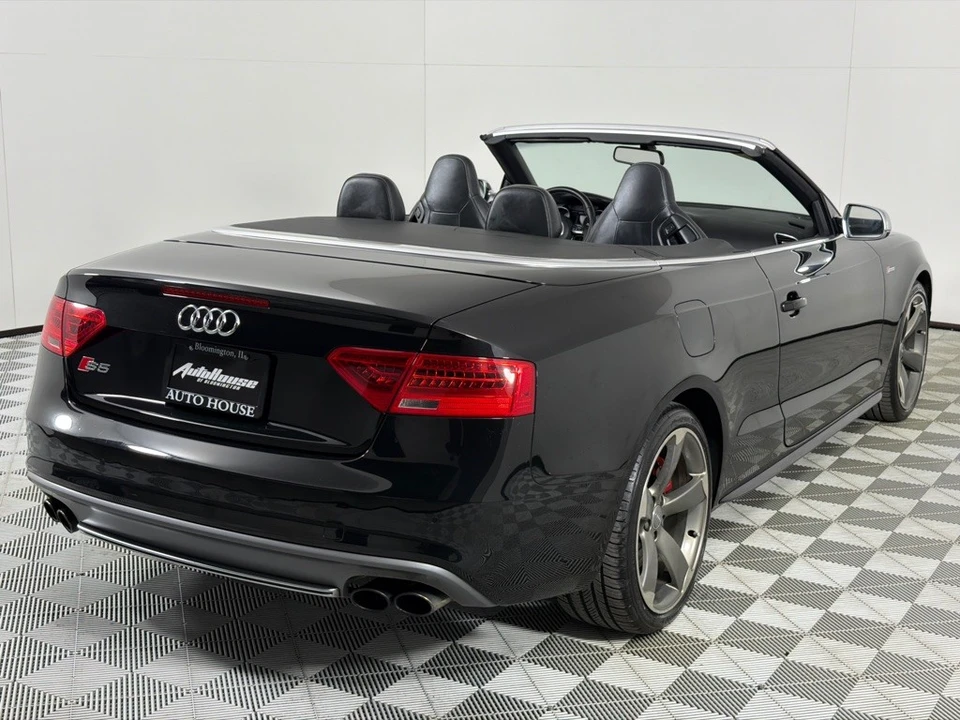 2015 Audi B8 S5 - Image 5 of 12