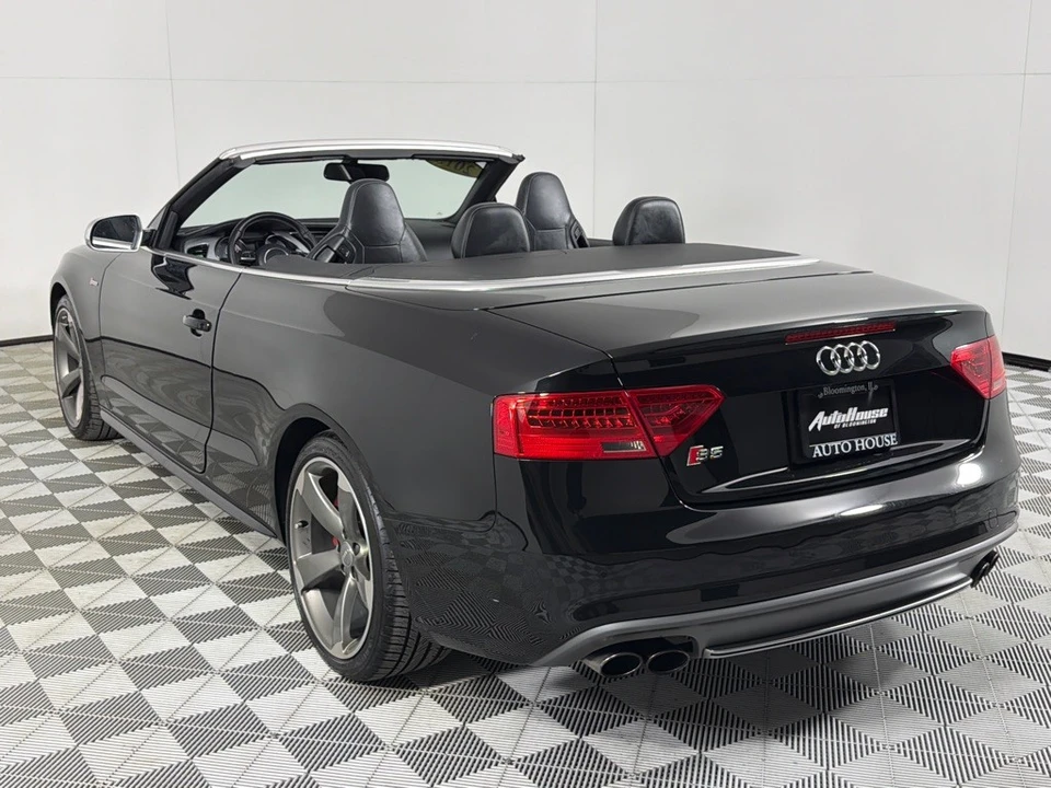 2015 Audi B8 S5 - Image 7 of 12