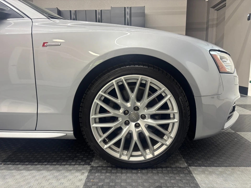 2015 Audi B8 S5 - Image 5 of 23