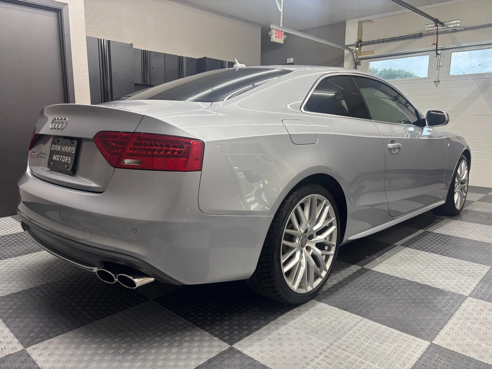 2015 Audi B8 S5 - Image 8 of 23